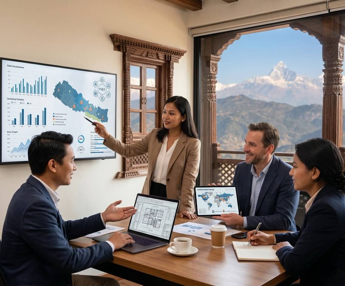 Consultancy in Nepal